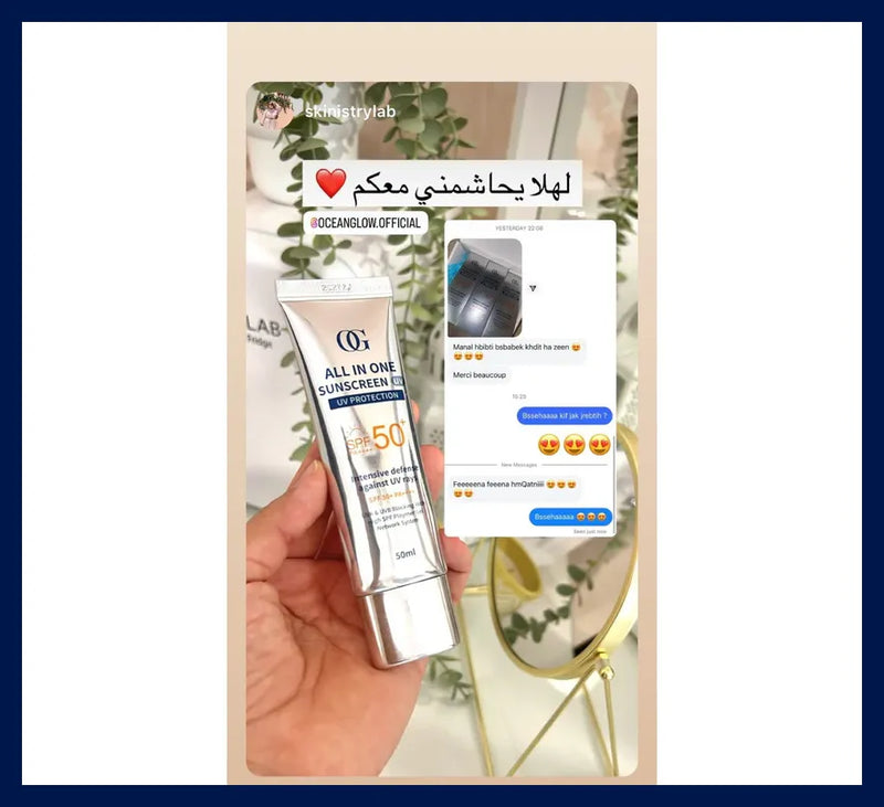 crème solaire anti-âge visage SPF 50+