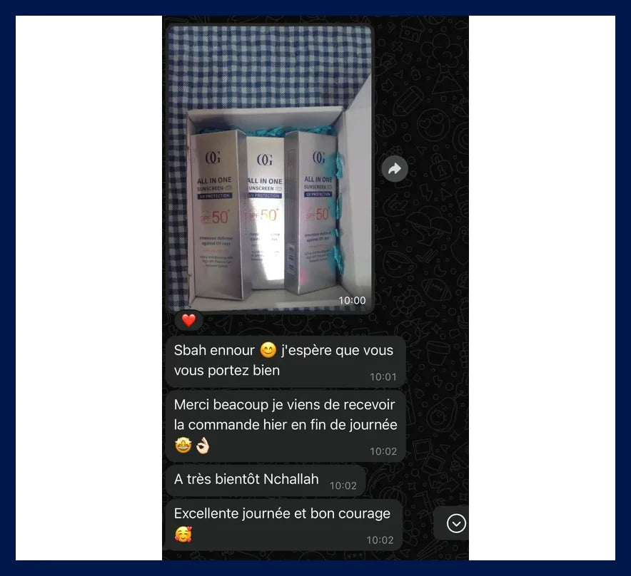 crème solaire anti-âge visage SPF 50+